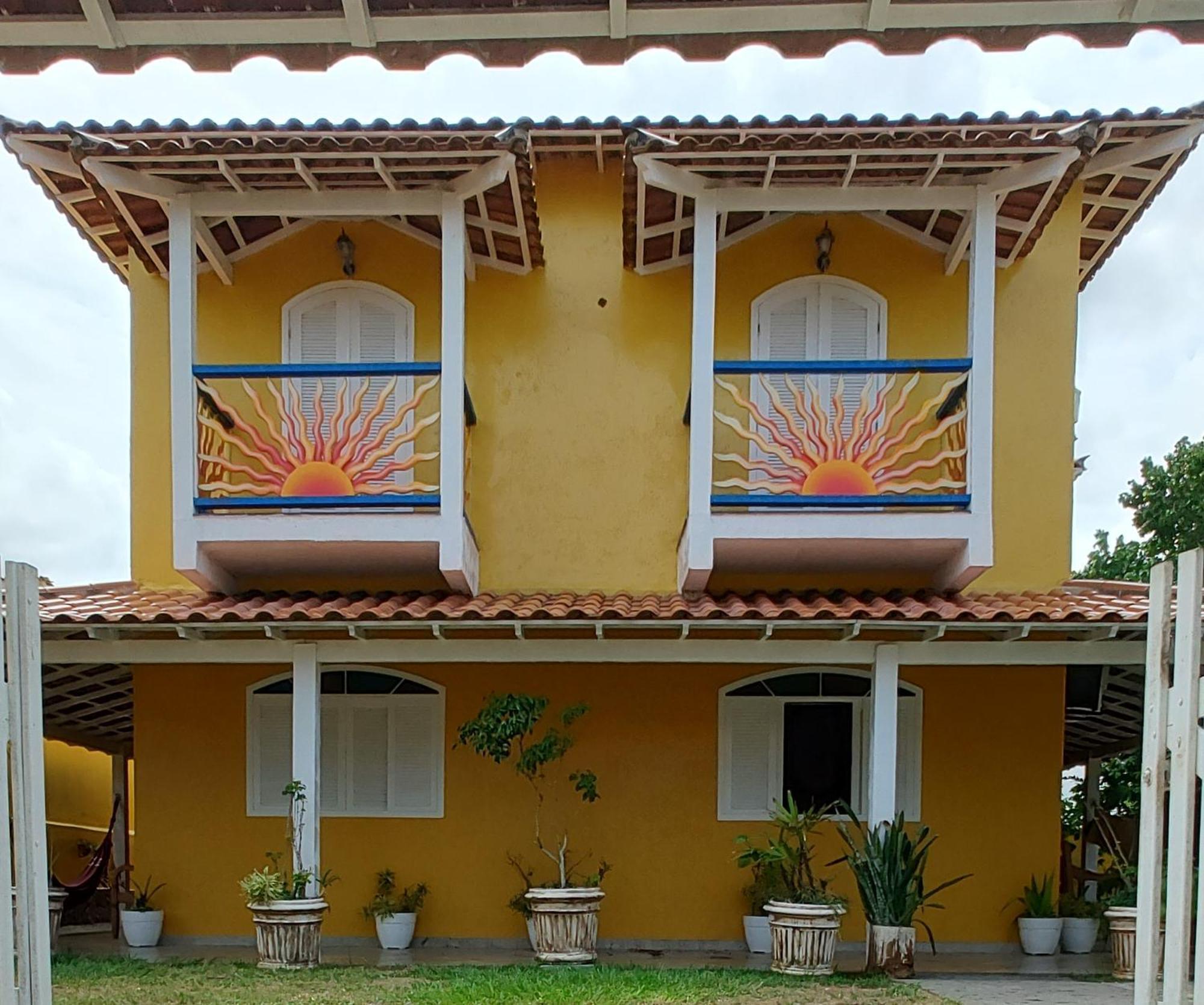 Апартаменти Casa Pedro Армасан-душ-Бузіус Екстер'єр фото